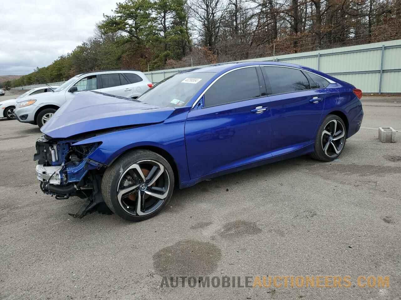 1HGCV1F34NA047928 HONDA ACCORD 2022