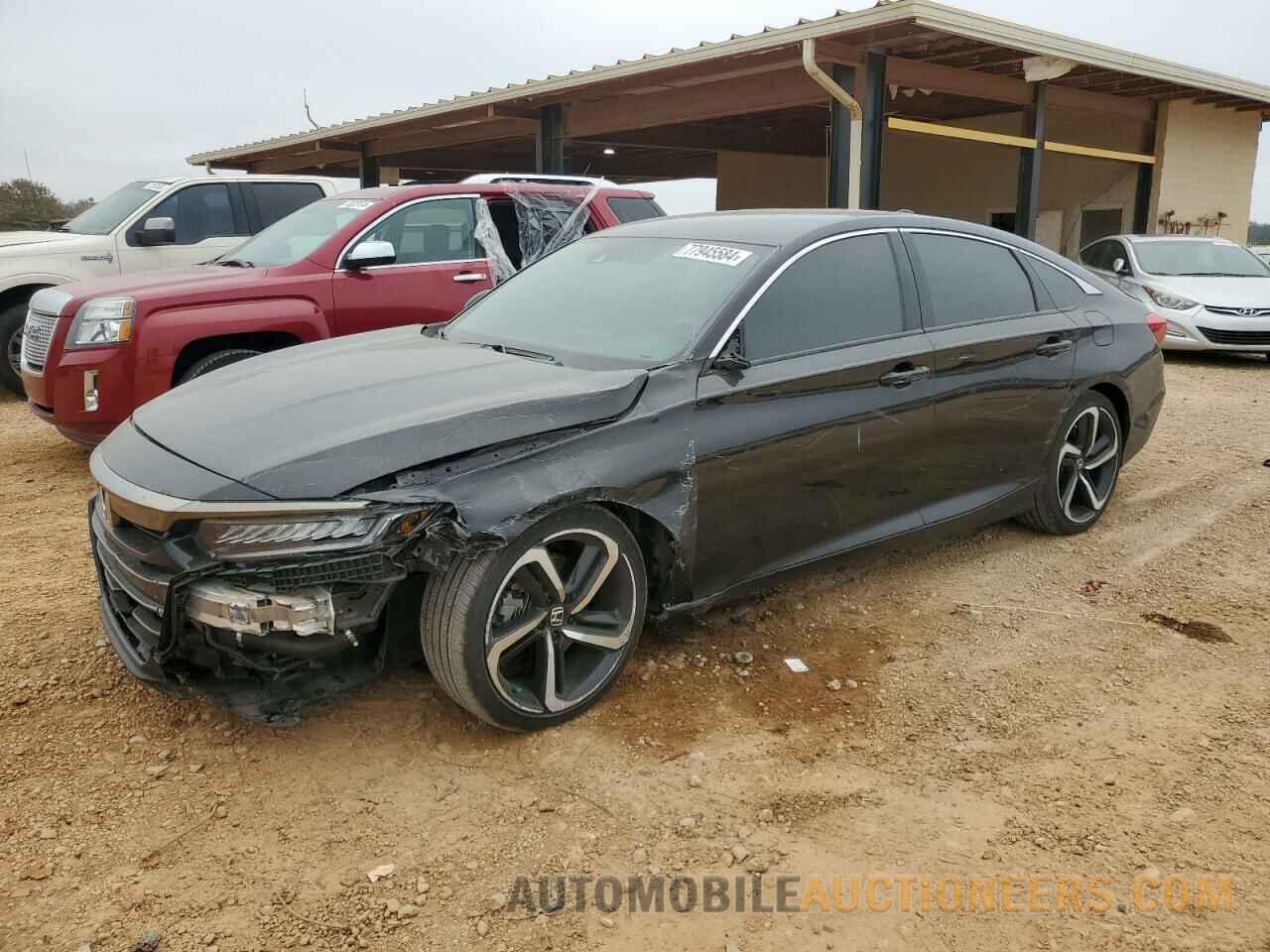 1HGCV1F34NA048240 HONDA ACCORD 2022