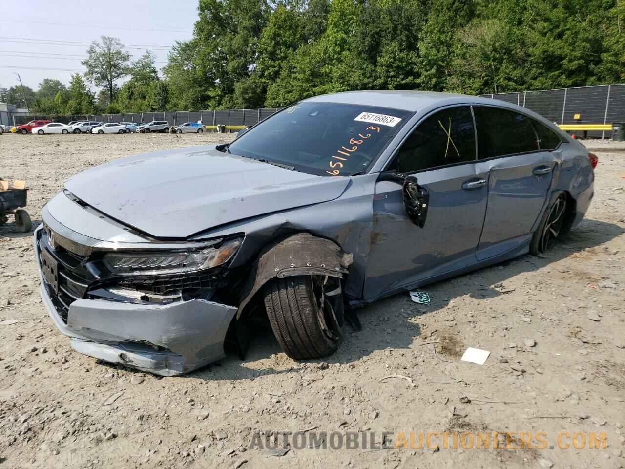 1HGCV1F34NA052398 HONDA ACCORD 2022