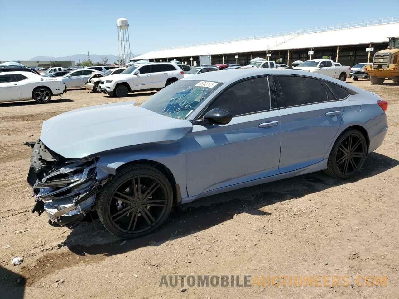 1HGCV1F34NA059321 HONDA ACCORD 2022