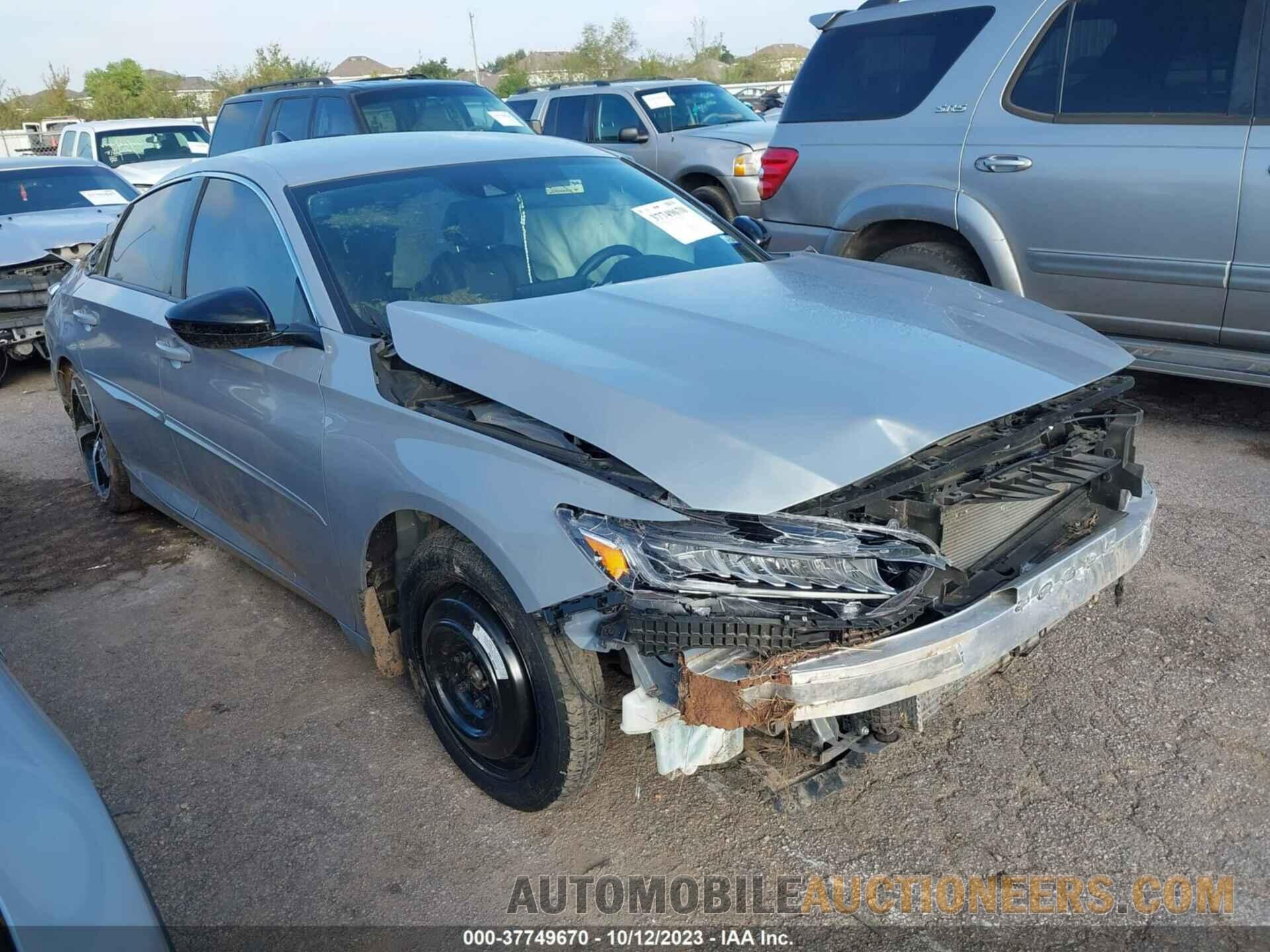 1HGCV1F34NA069508 HONDA ACCORD 2022