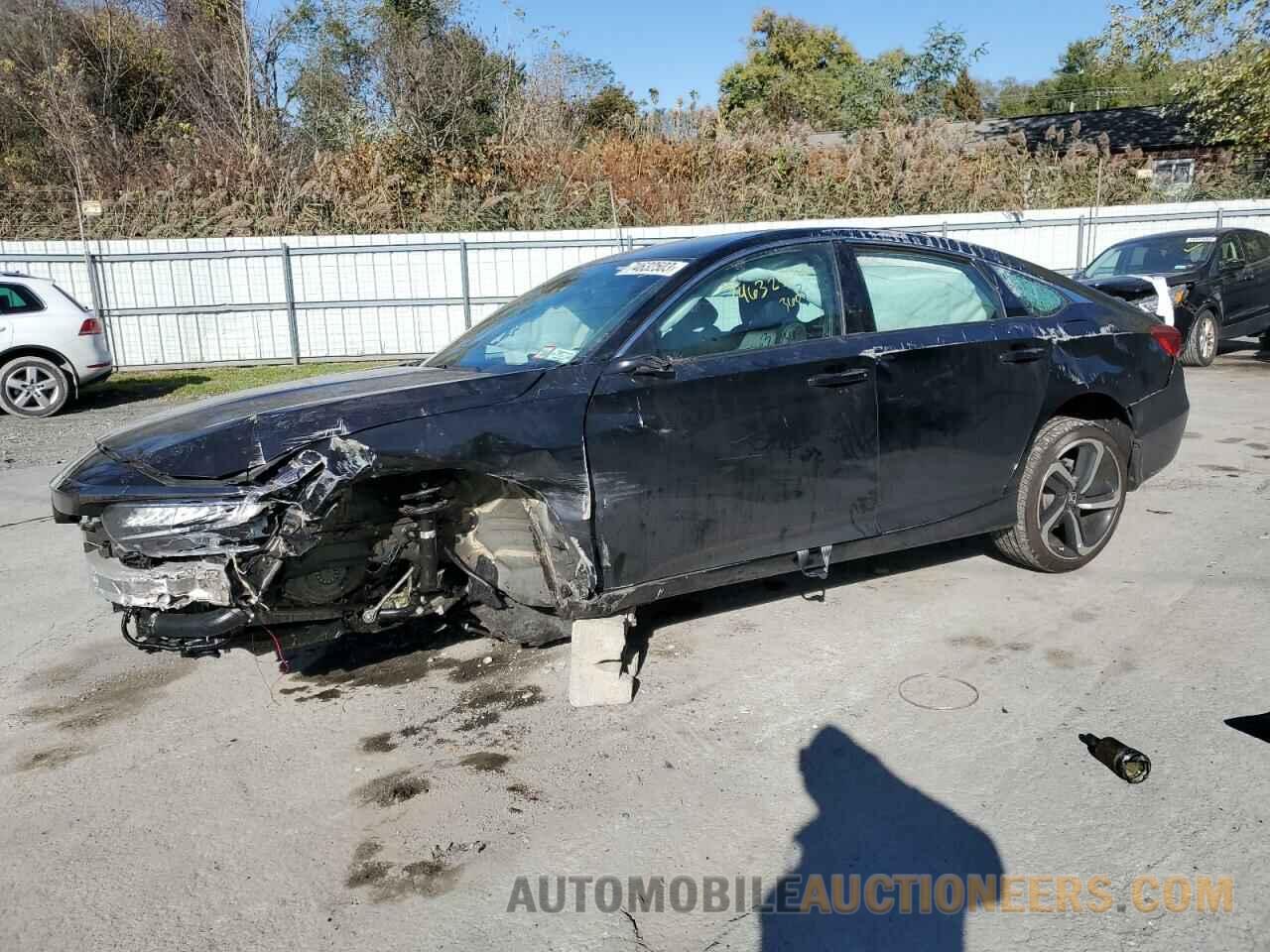 1HGCV1F34NA070545 HONDA ACCORD 2022