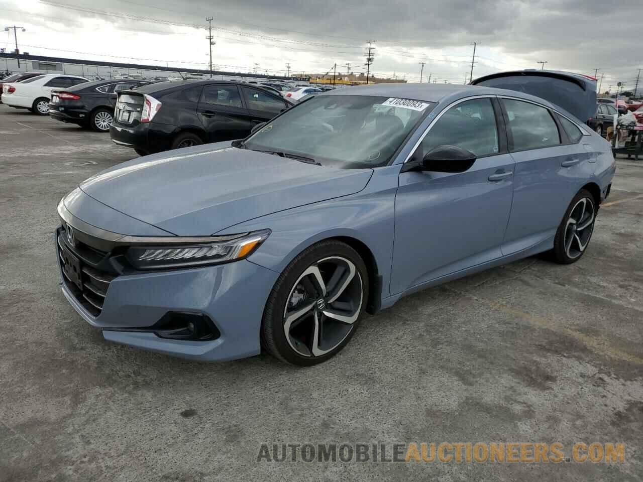 1HGCV1F34NA072490 HONDA ACCORD 2022