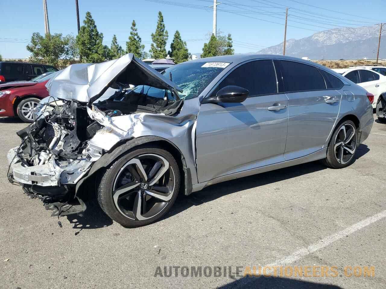 1HGCV1F34NA079309 HONDA ACCORD 2022