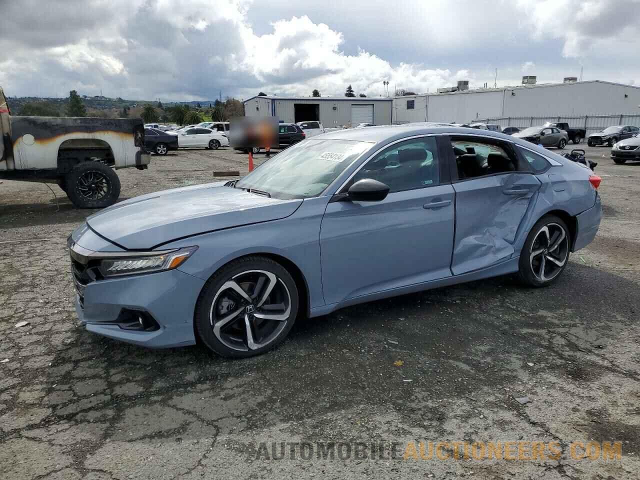 1HGCV1F34NA088317 HONDA ACCORD 2022