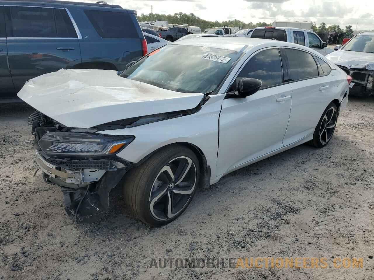 1HGCV1F34NA090925 HONDA ACCORD 2022