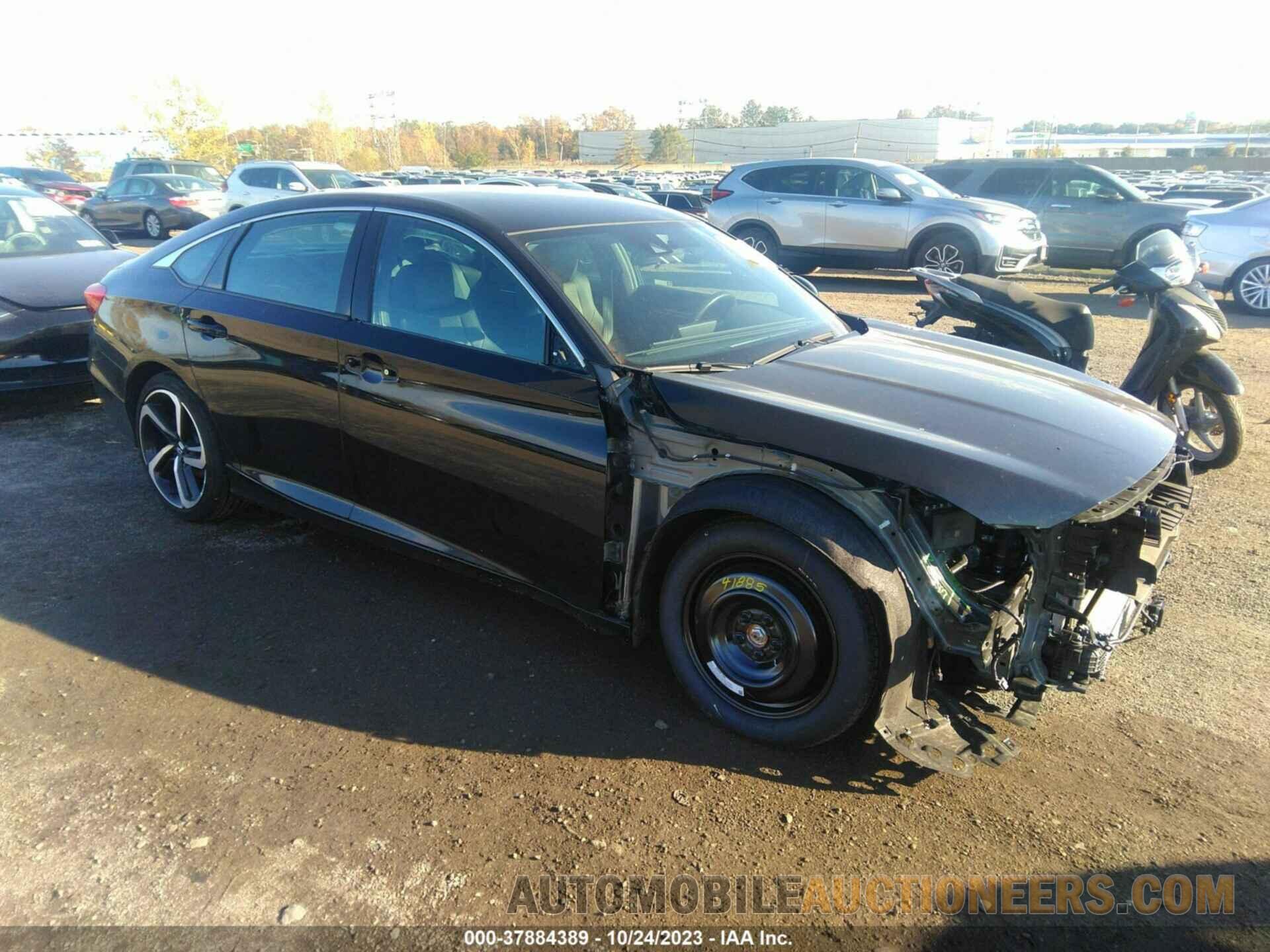 1HGCV1F34NA094599 HONDA ACCORD 2022