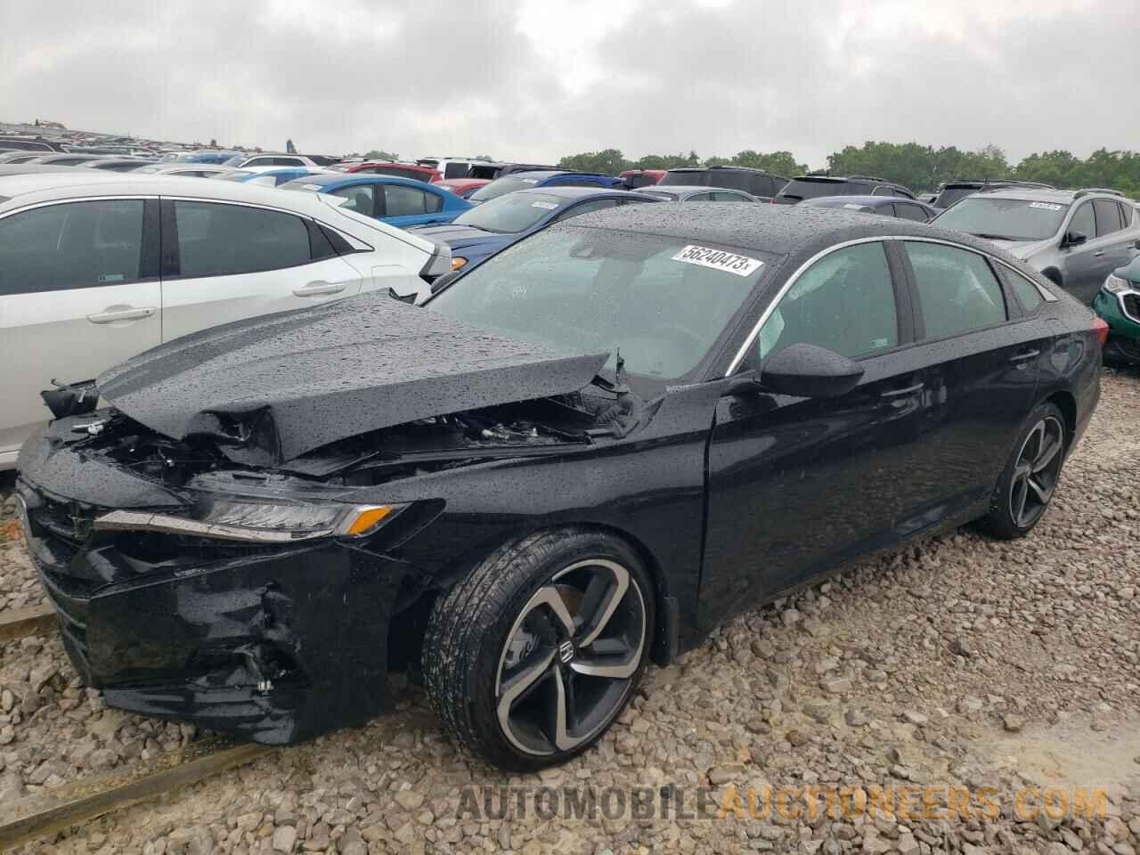 1HGCV1F34NA095218 HONDA ACCORD 2022