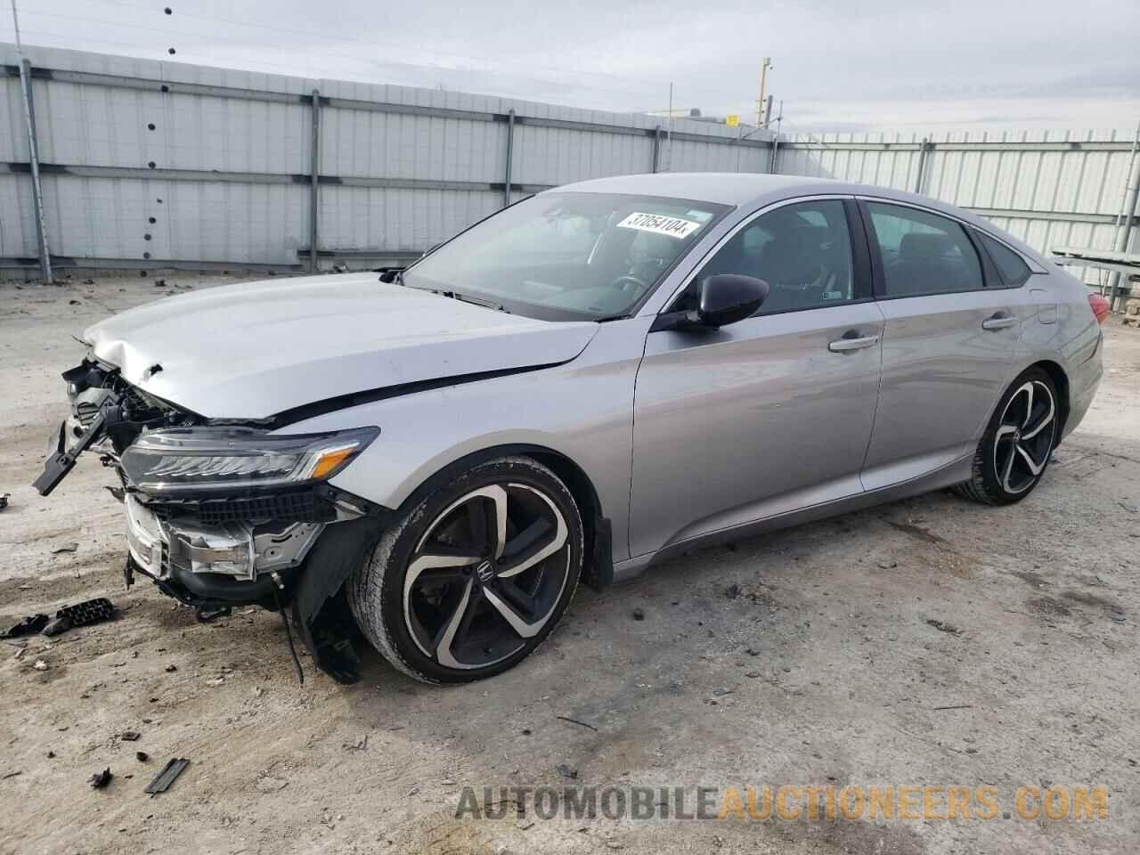 1HGCV1F34NA095784 HONDA ACCORD 2022