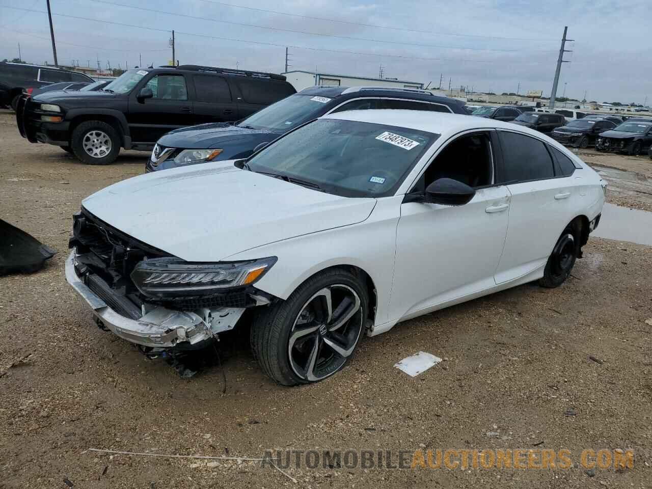 1HGCV1F34NA096627 HONDA ACCORD 2022