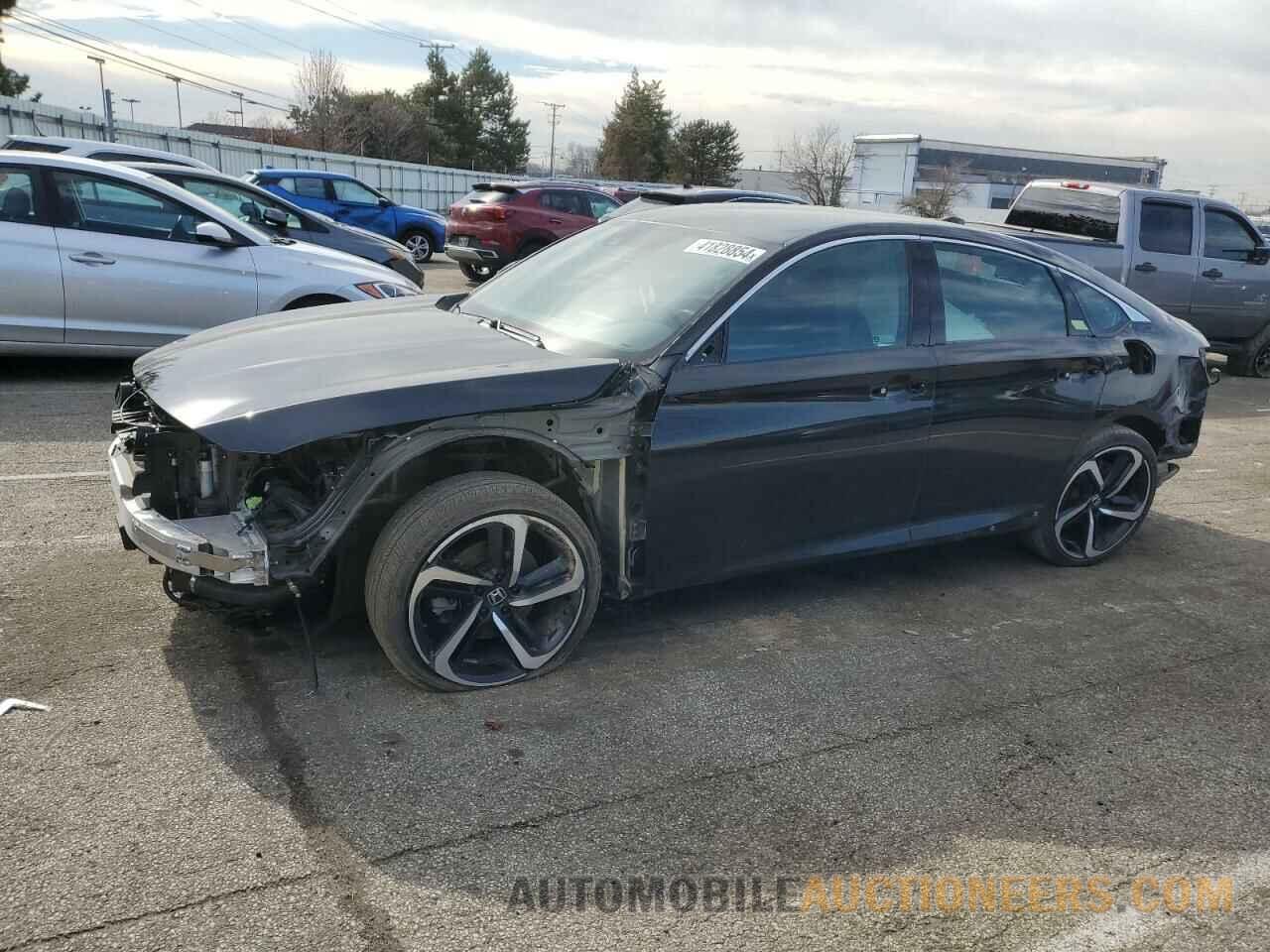 1HGCV1F34NA098006 HONDA ACCORD 2022