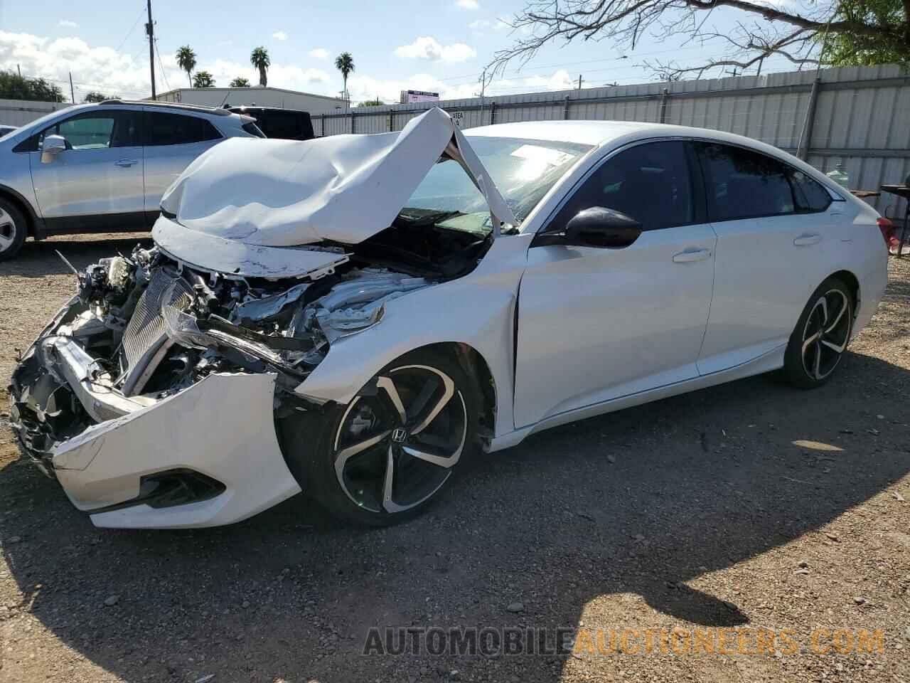 1HGCV1F34NA099169 HONDA ACCORD 2022