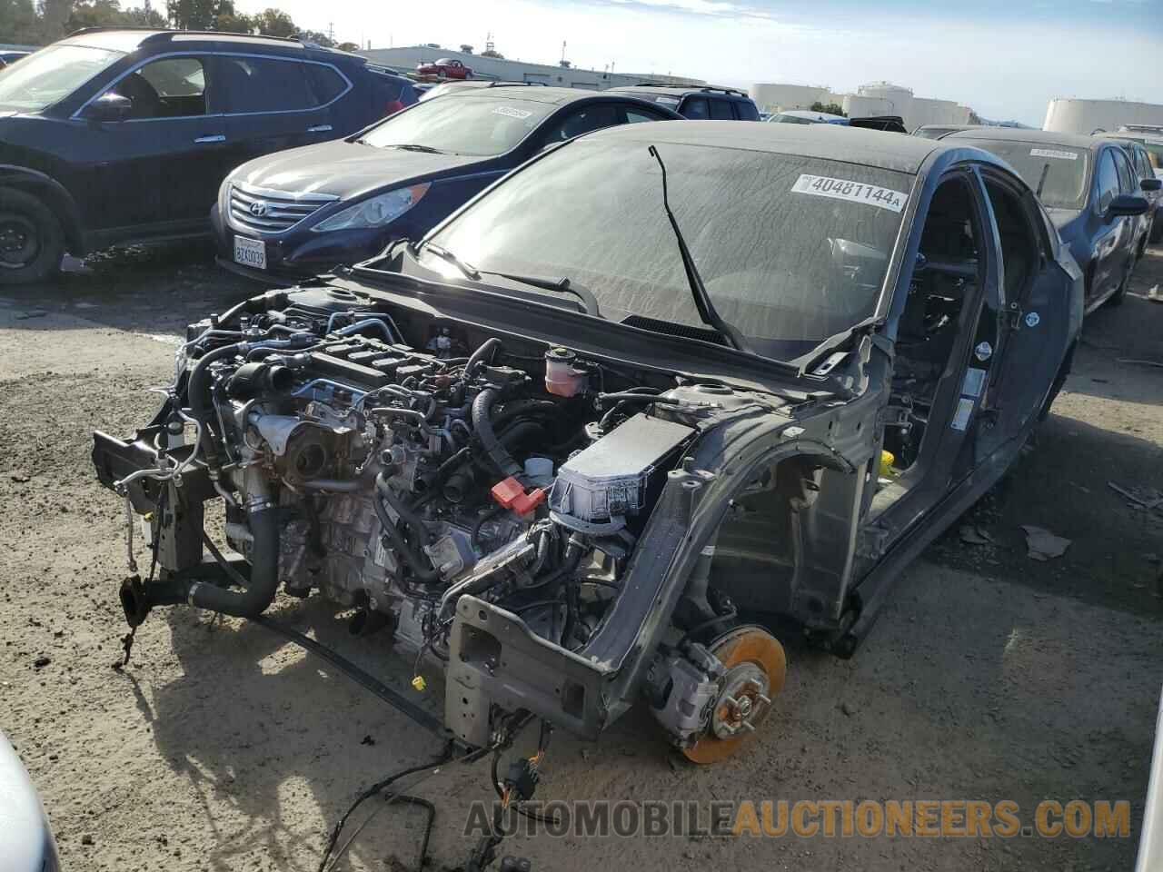 1HGCV1F34NA103172 HONDA ACCORD 2022