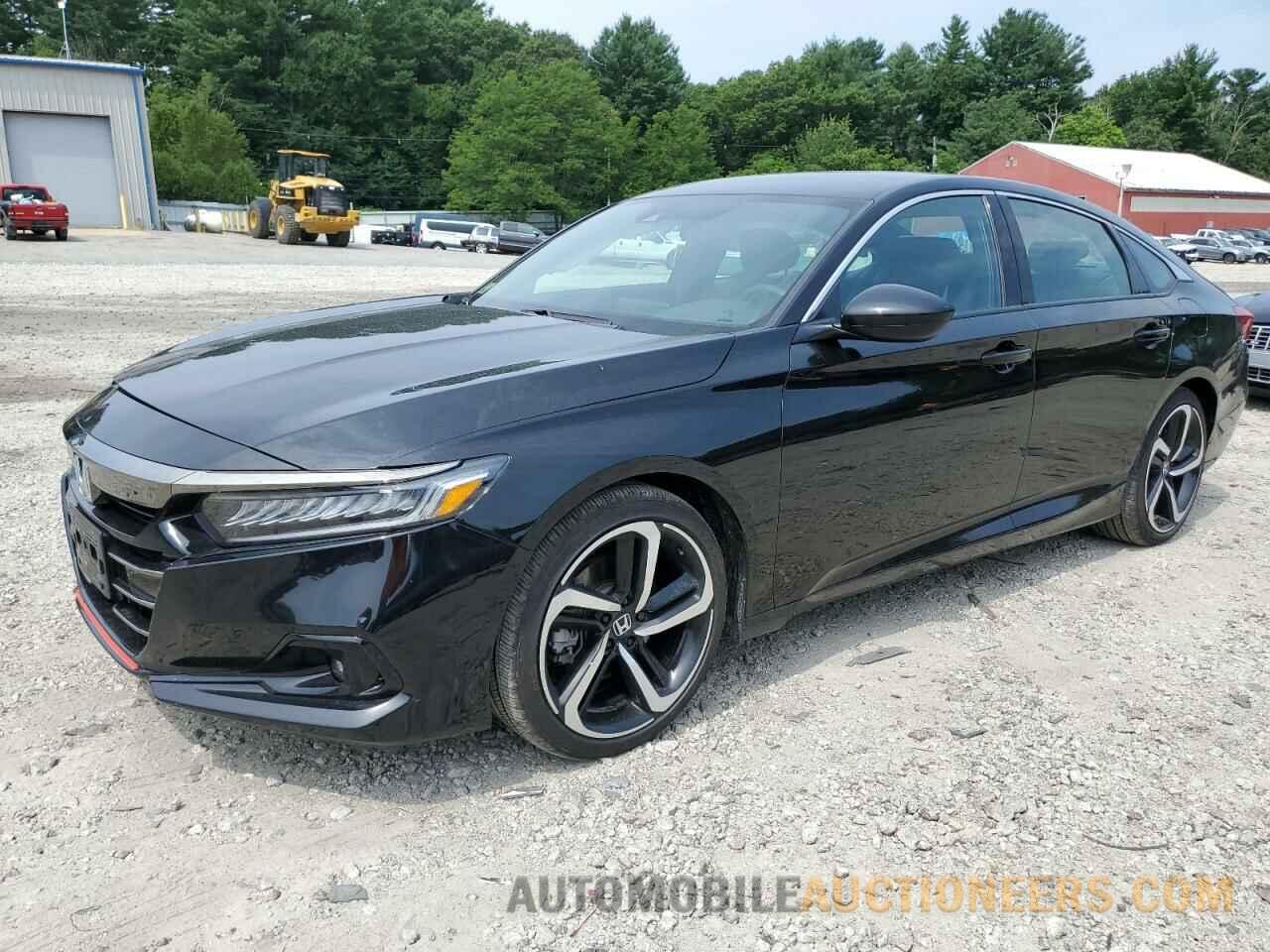 1HGCV1F34NA103222 HONDA ACCORD 2022