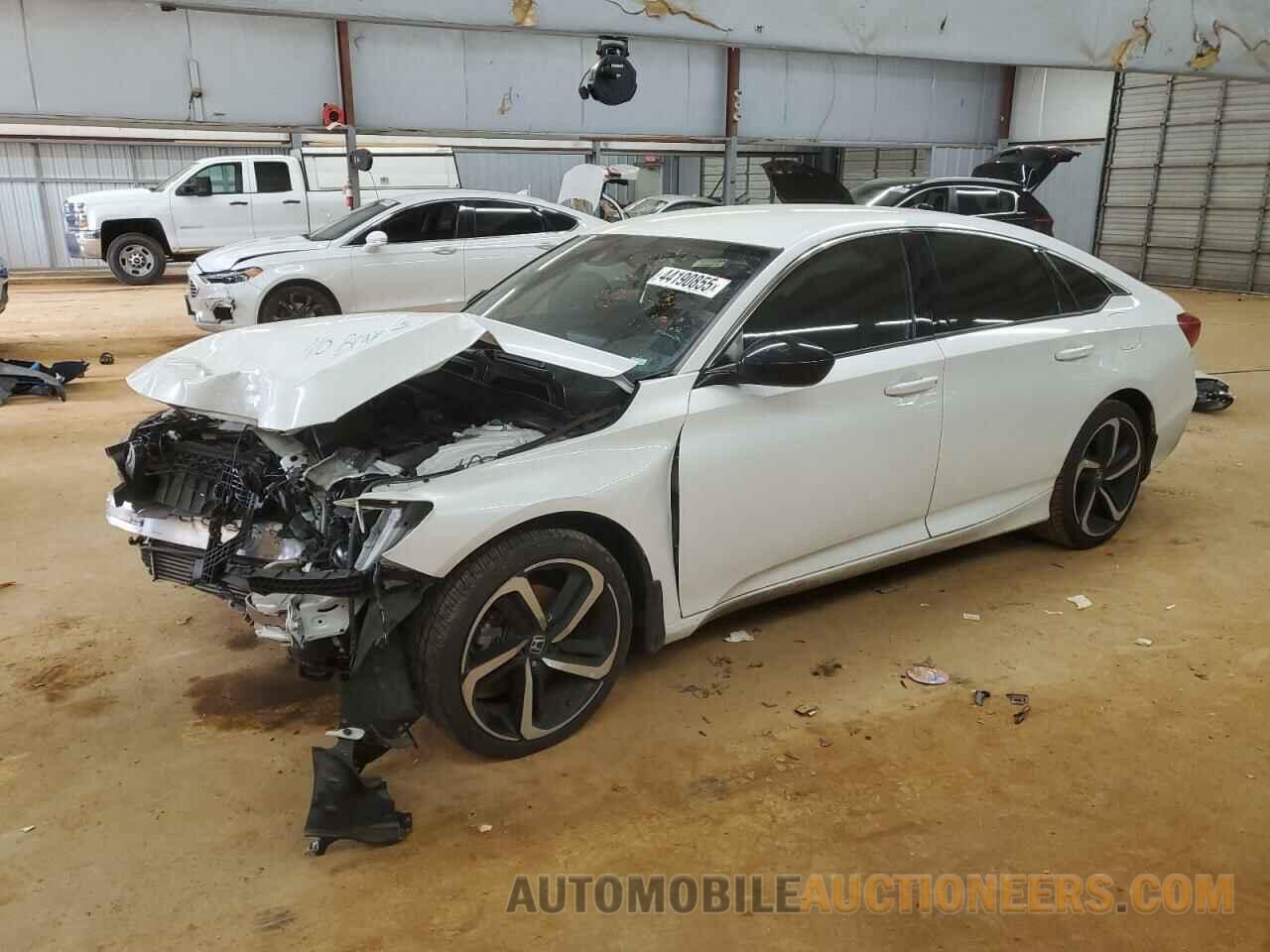 1HGCV1F34NA103320 HONDA ACCORD 2022