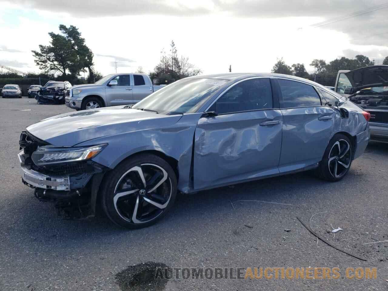 1HGCV1F34NA108128 HONDA ACCORD 2022