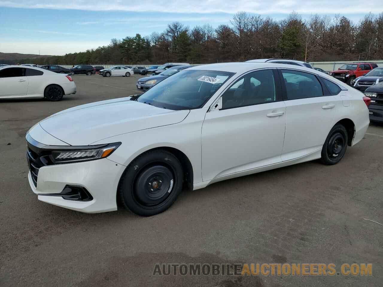 1HGCV1F34NA109263 HONDA ACCORD 2022