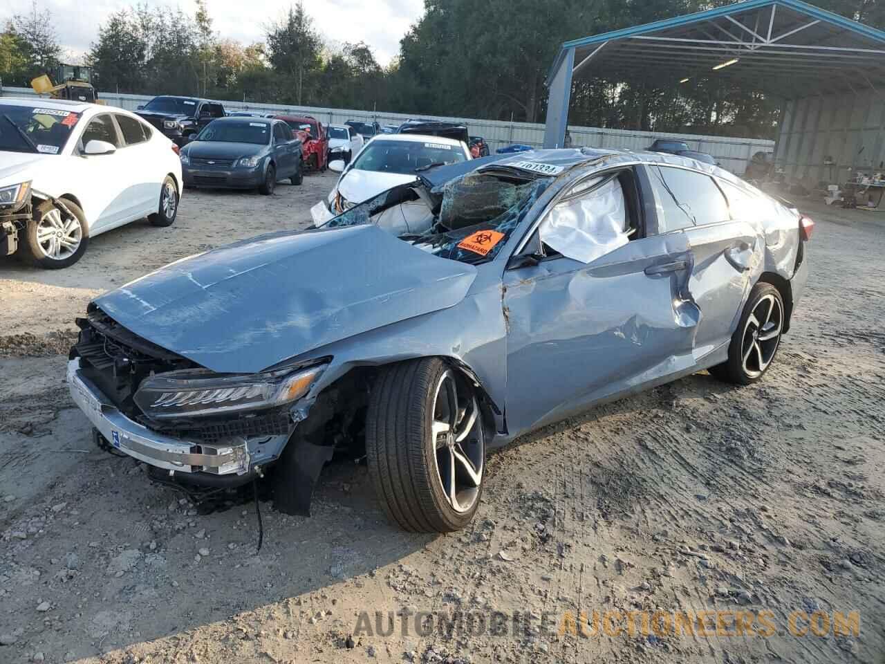 1HGCV1F34NA110574 HONDA ACCORD 2022