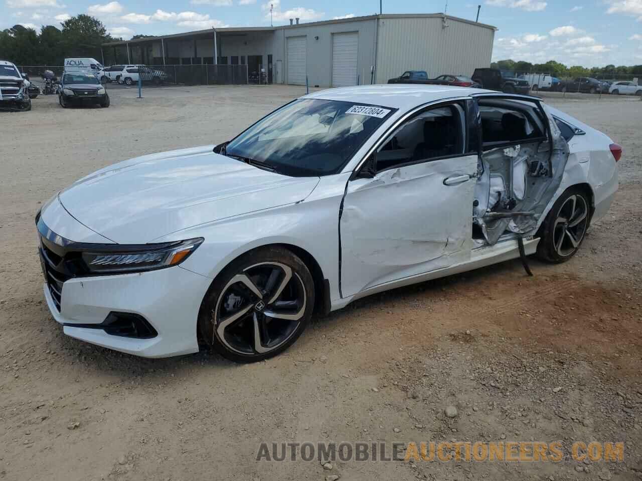 1HGCV1F34NA118996 HONDA ACCORD 2022