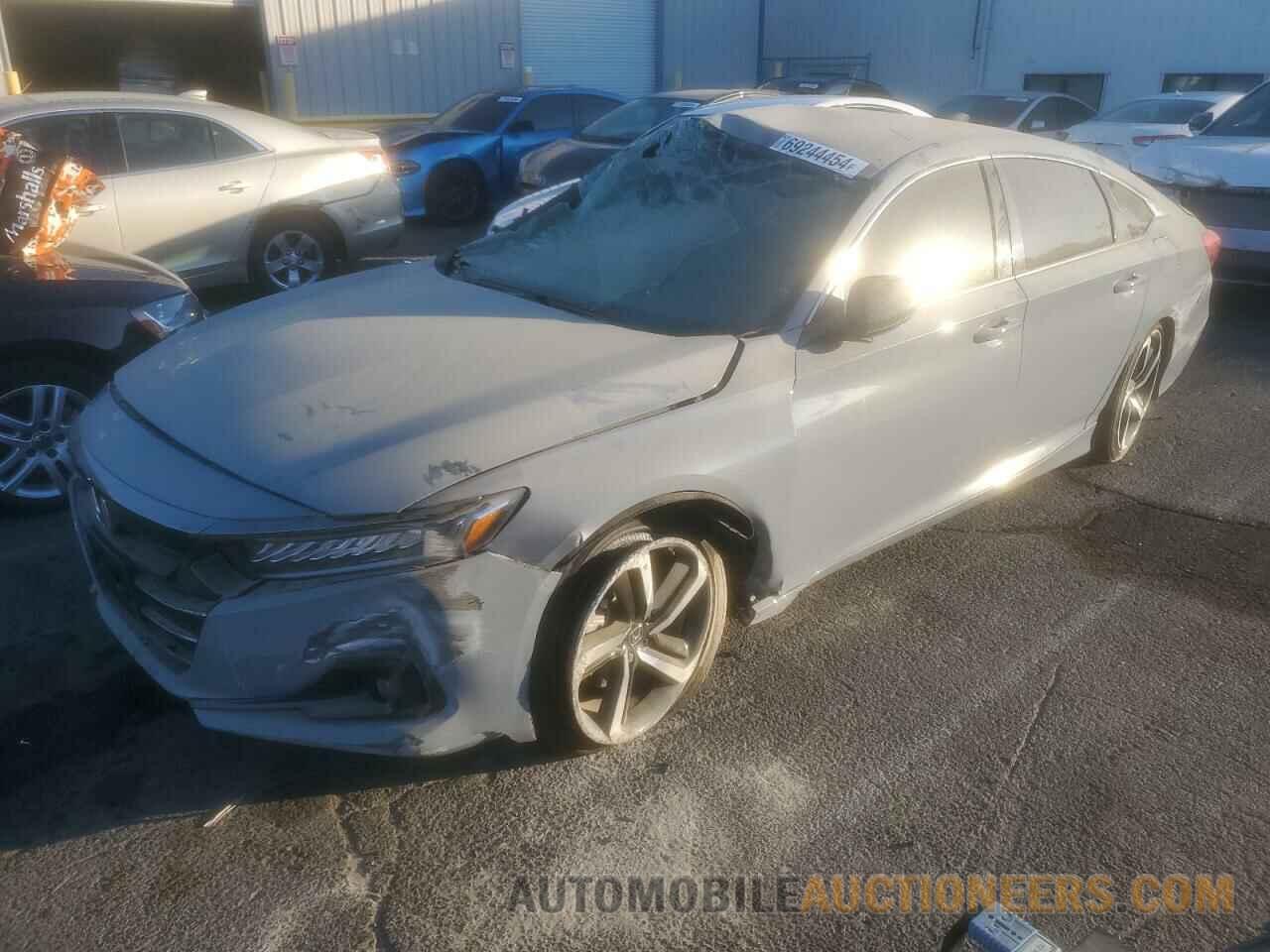 1HGCV1F34NA122255 HONDA ACCORD 2022