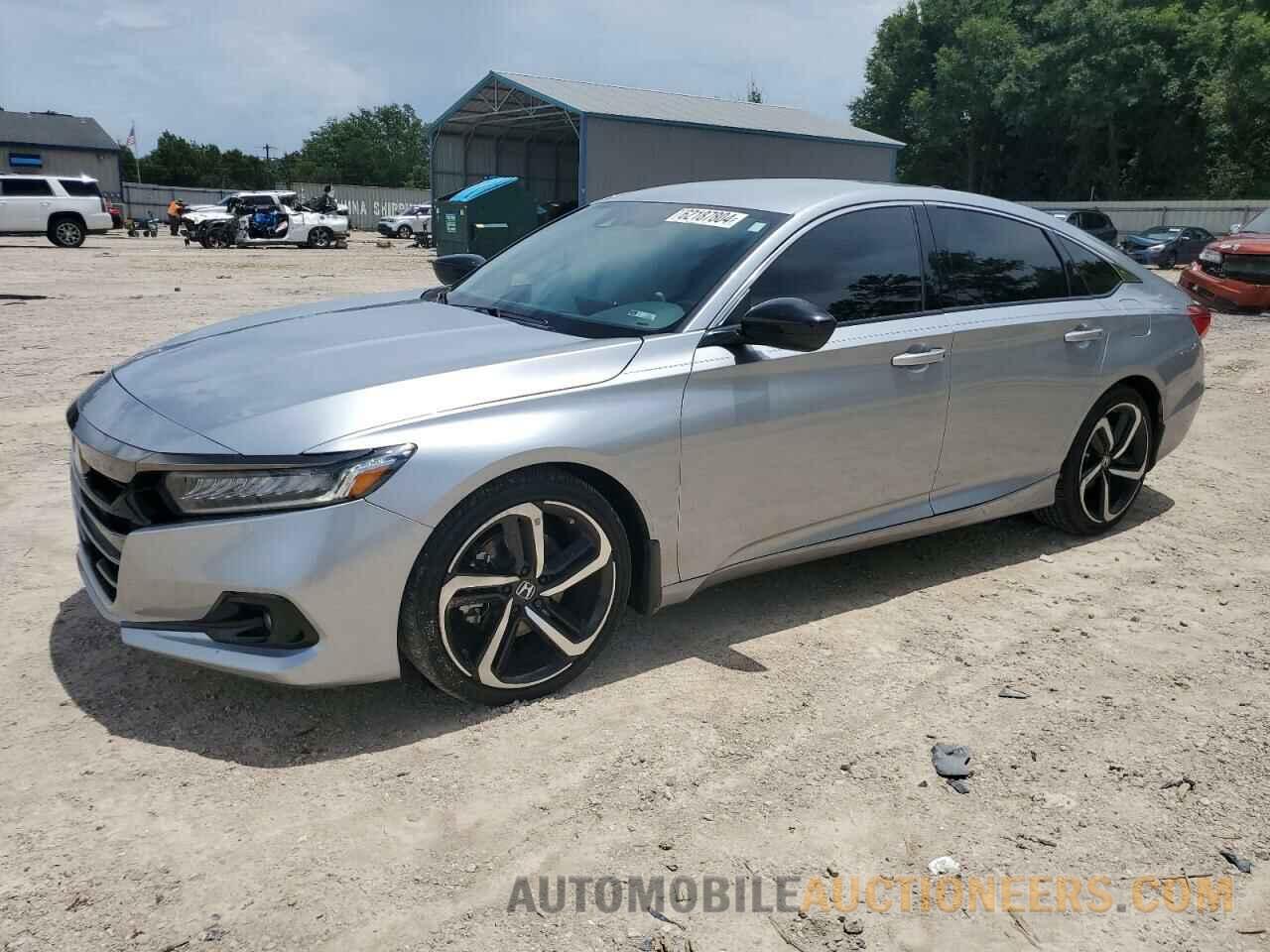 1HGCV1F34NA123342 HONDA ACCORD 2022