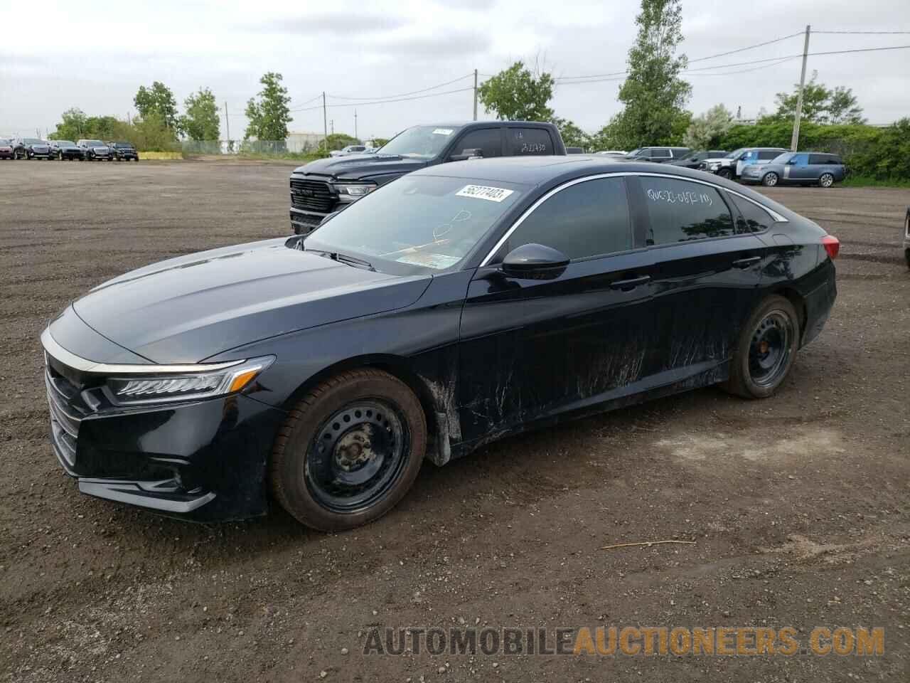 1HGCV1F34NA802334 HONDA ACCORD 2022