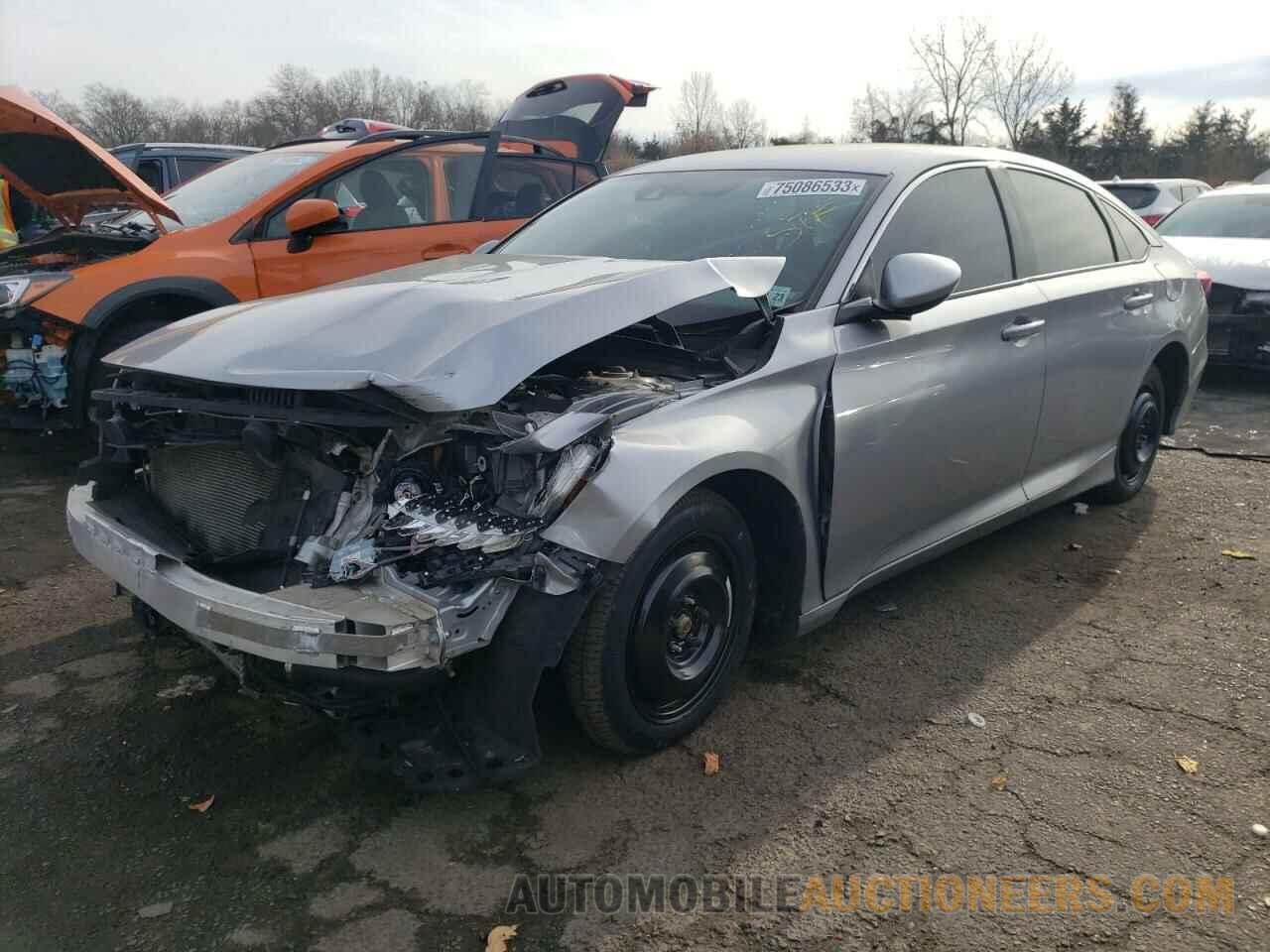 1HGCV1F35JA008789 HONDA ACCORD 2018