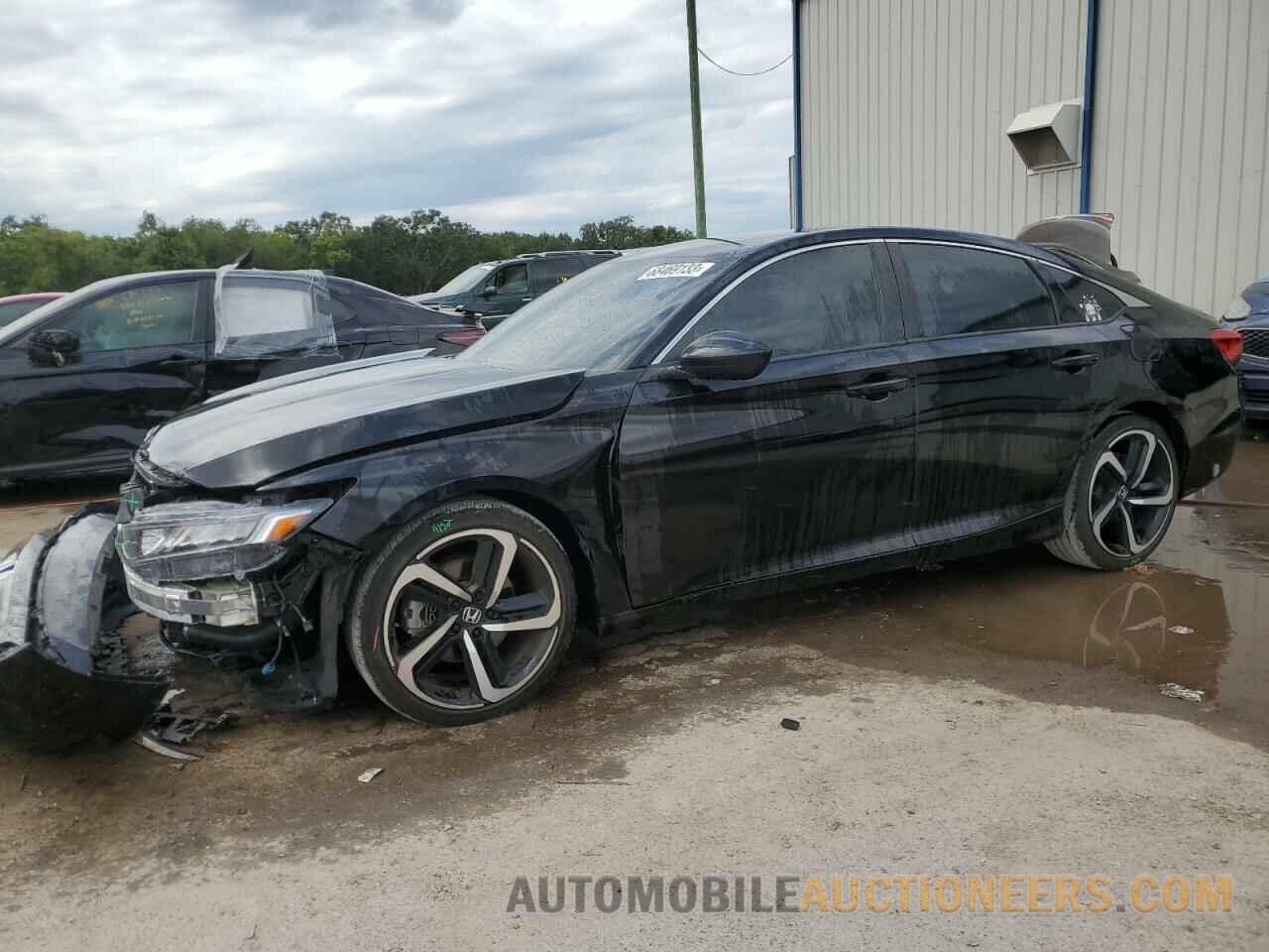 1HGCV1F35JA013118 HONDA ACCORD 2018