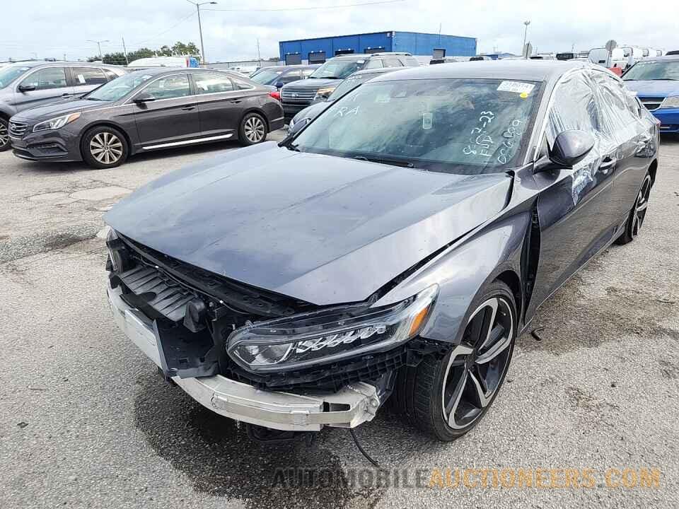 1HGCV1F35JA026189 Honda Accord Sedan 2018