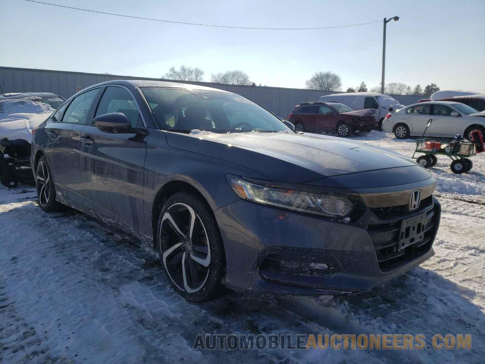 1HGCV1F35JA028640 HONDA ACCORD 2018