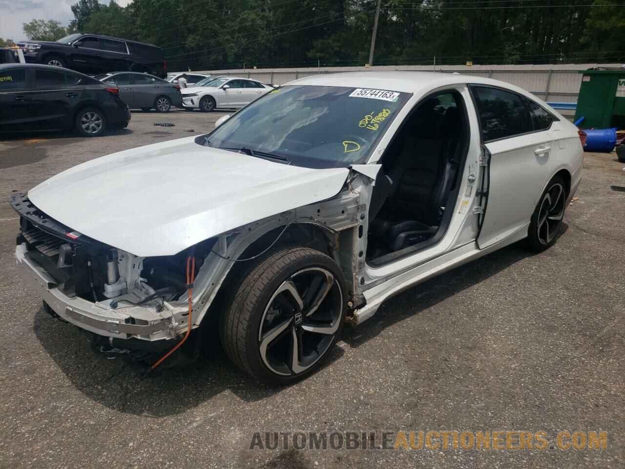 1HGCV1F35JA061735 HONDA ACCORD 2018