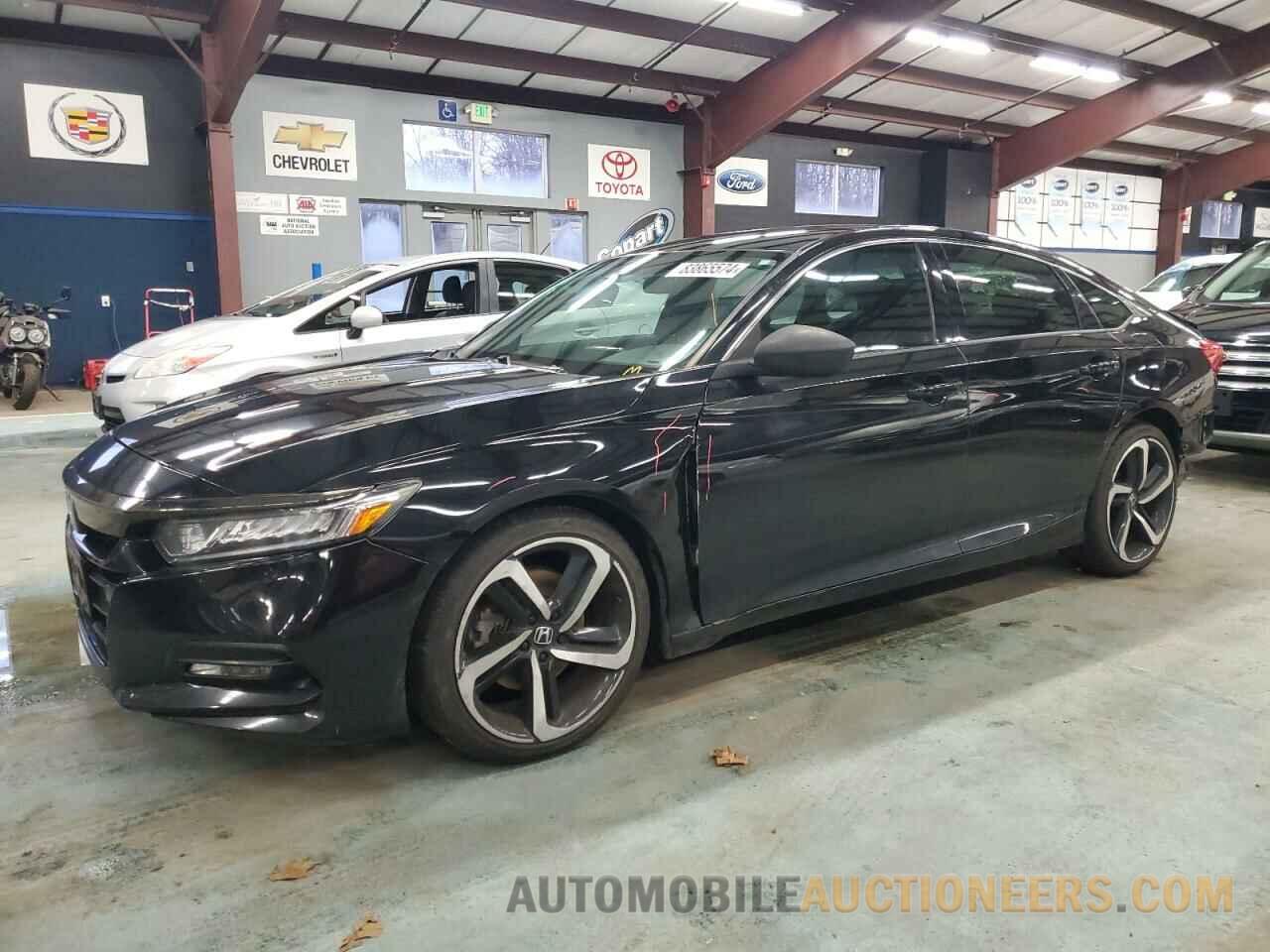 1HGCV1F35JA091964 HONDA ACCORD 2018