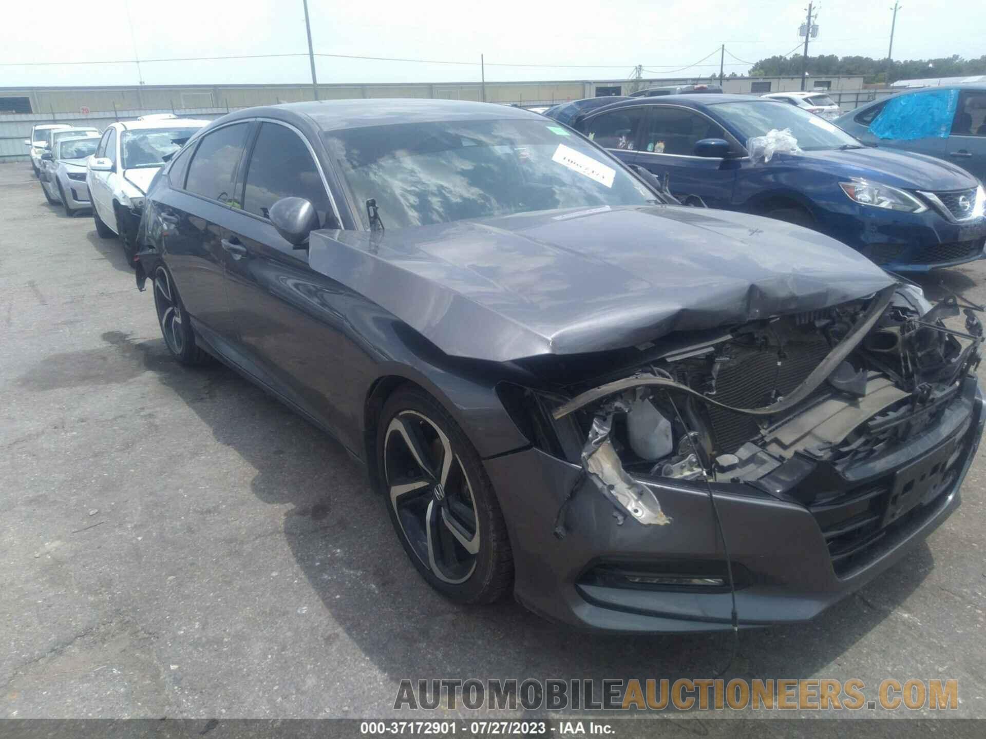 1HGCV1F35JA093066 HONDA ACCORD 2018