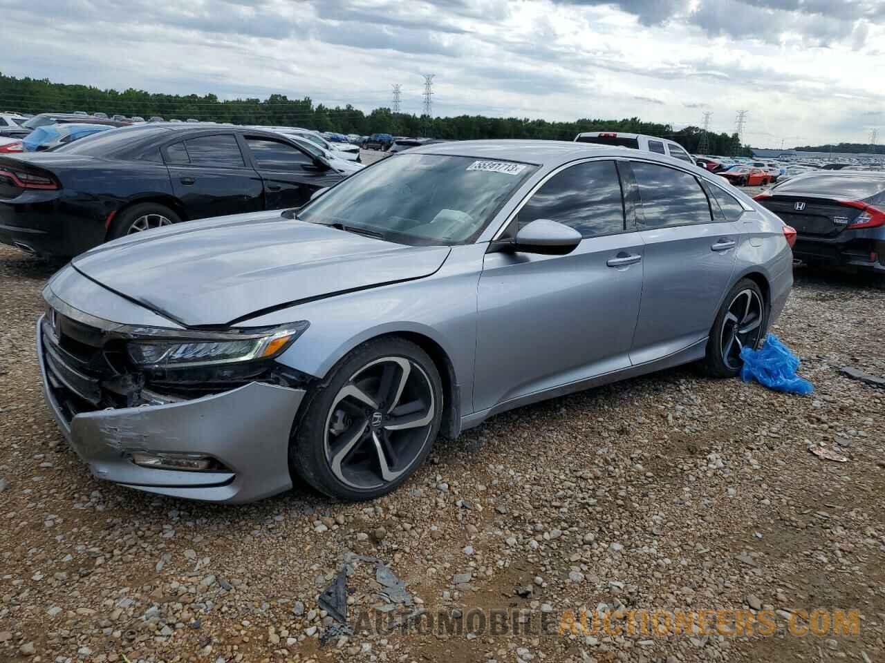 1HGCV1F35JA097439 HONDA ACCORD 2018