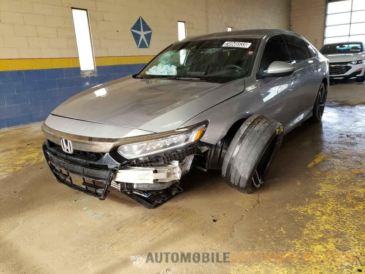 1HGCV1F35JA102512 HONDA ACCORD 2018