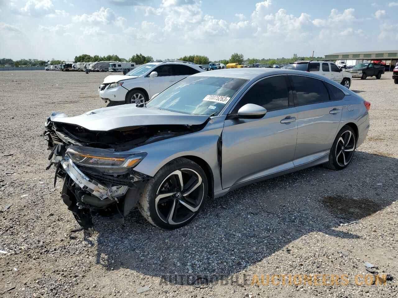 1HGCV1F35JA137096 HONDA ACCORD 2018