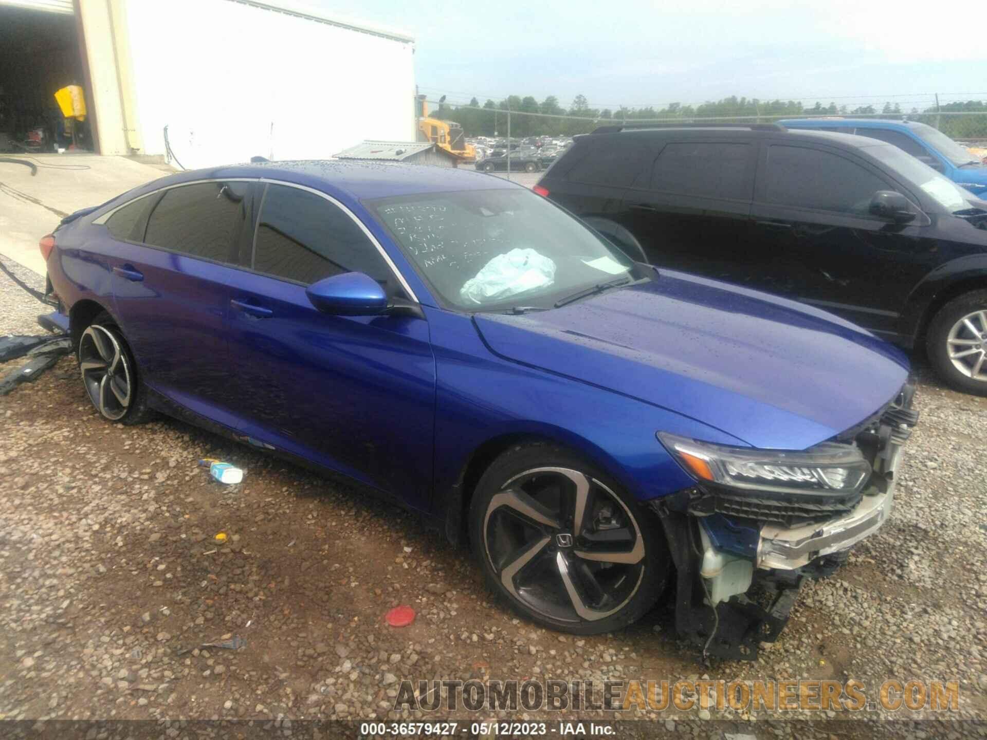 1HGCV1F35JA151578 HONDA ACCORD SEDAN 2018