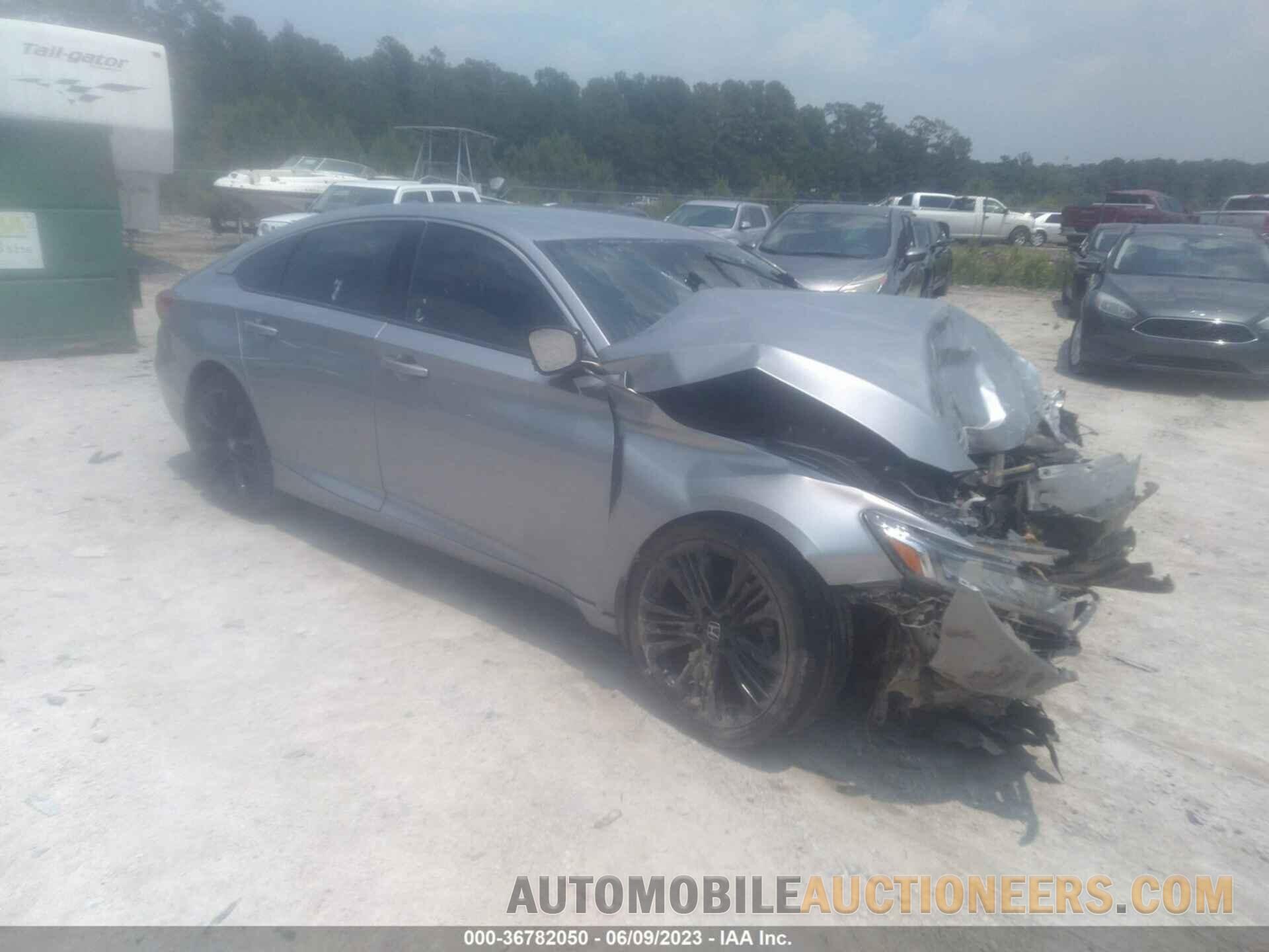 1HGCV1F35JA166582 HONDA ACCORD SEDAN 2018