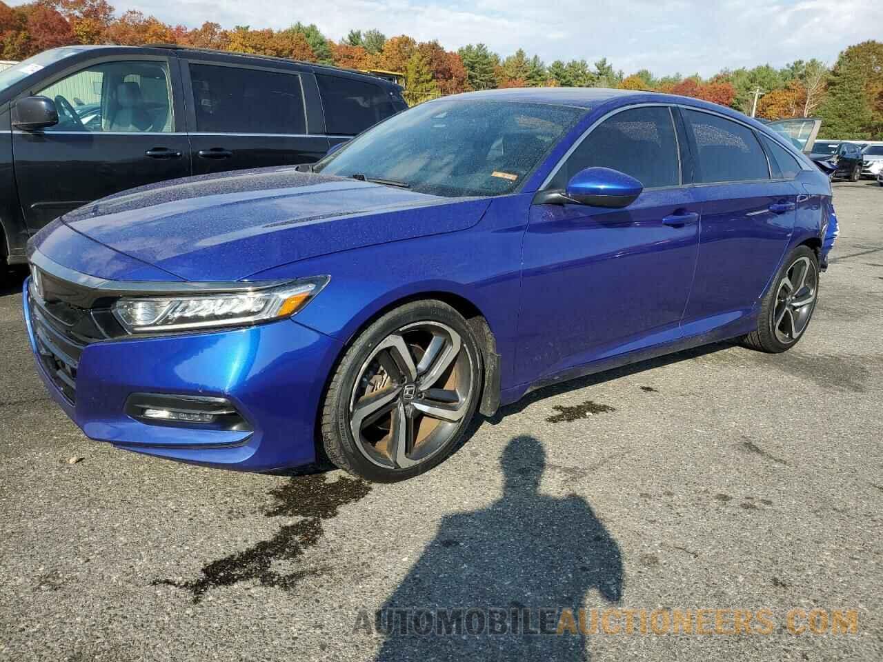 1HGCV1F35JA170275 HONDA ACCORD 2018