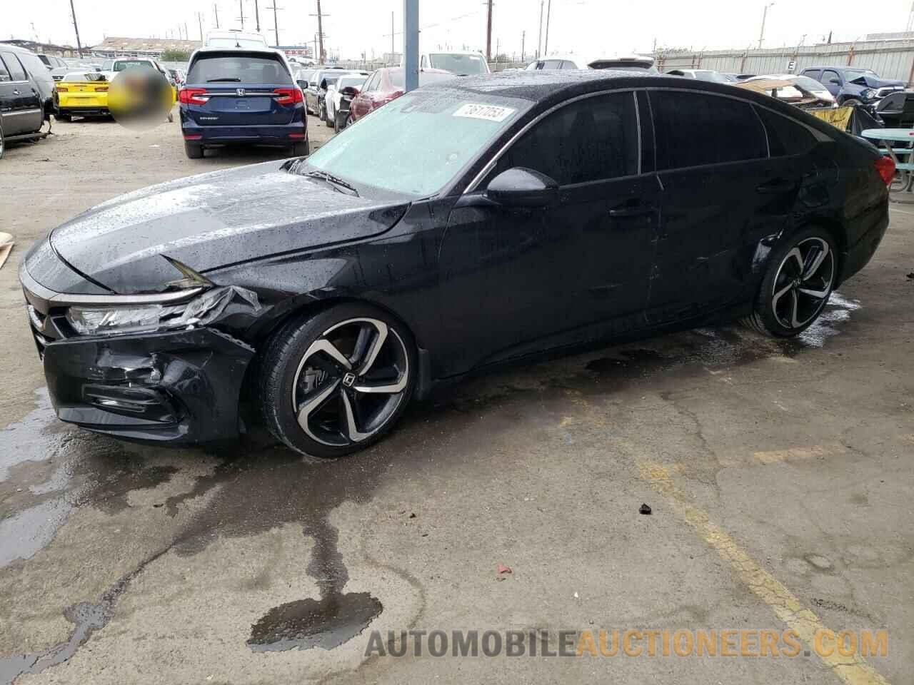 1HGCV1F35JA172446 HONDA ACCORD 2018