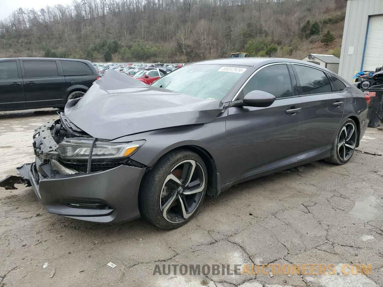 1HGCV1F35JA179462 HONDA ACCORD 2018