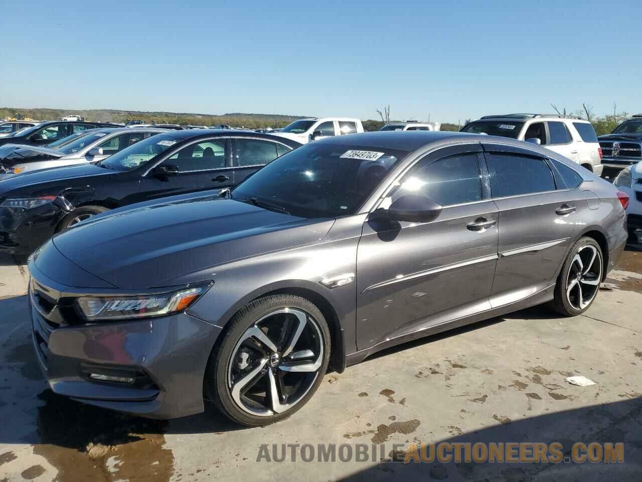 1HGCV1F35JA197590 HONDA ACCORD 2018