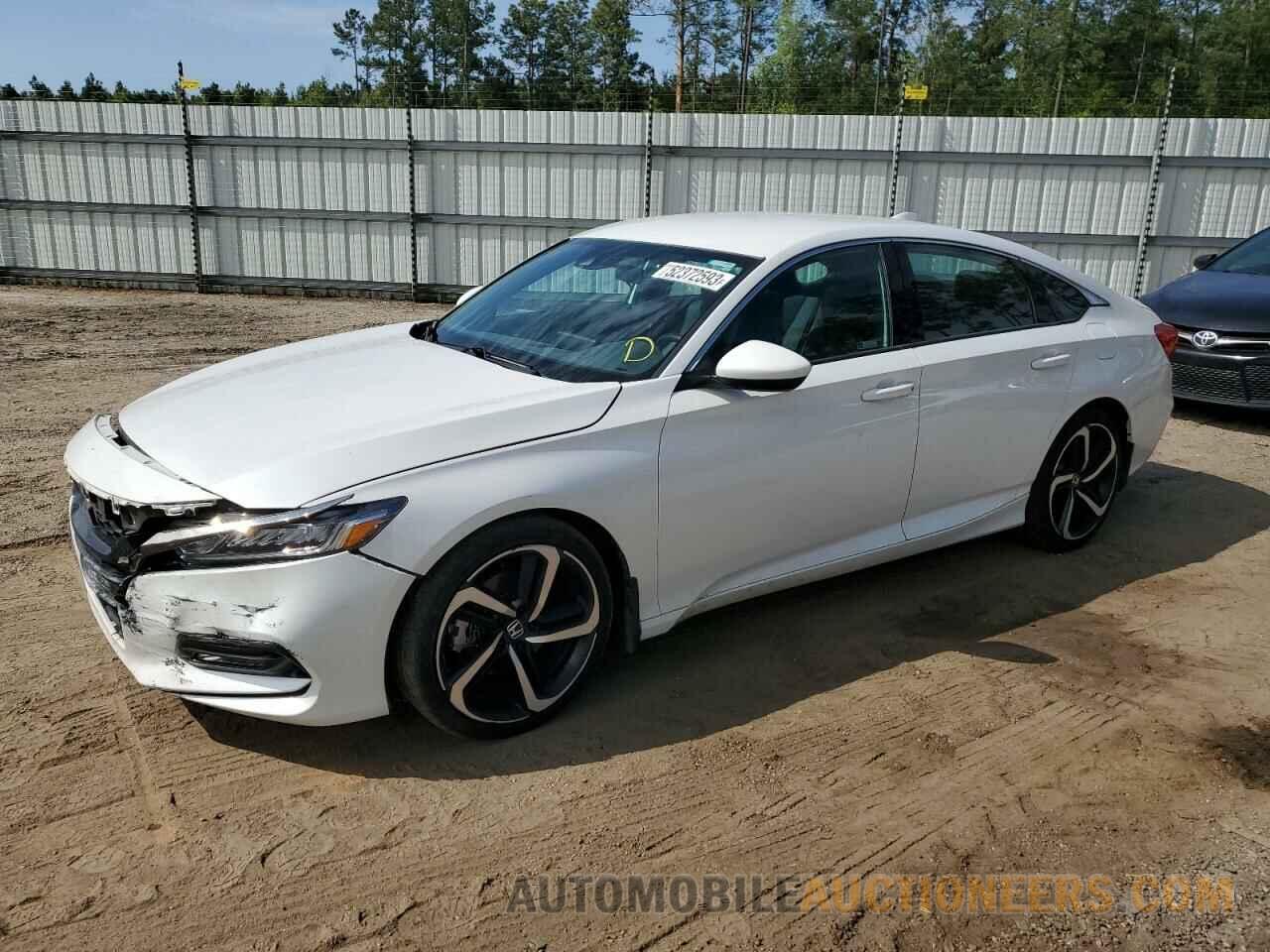 1HGCV1F35JA213979 HONDA ACCORD 2018