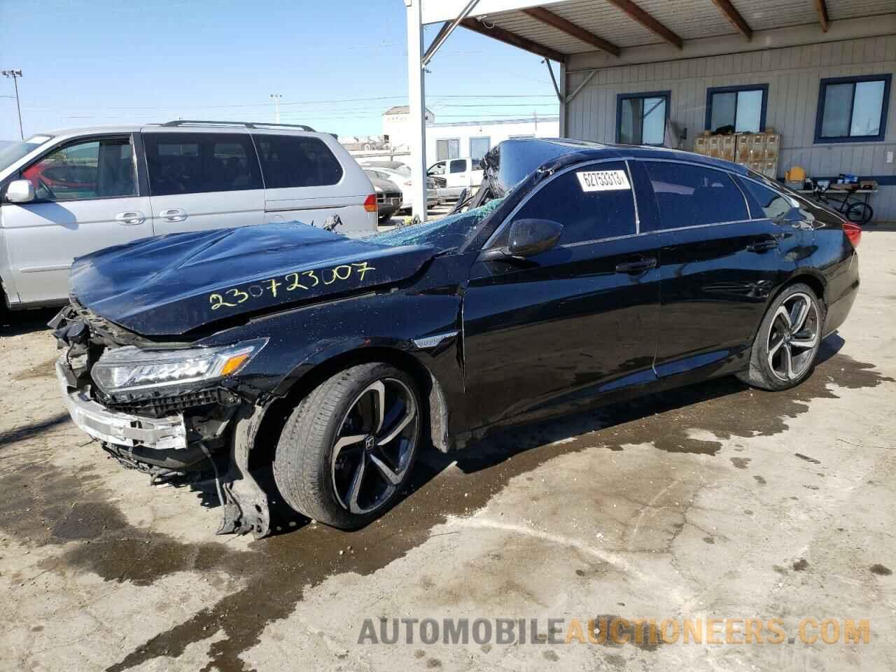 1HGCV1F35JA217238 HONDA ACCORD 2018