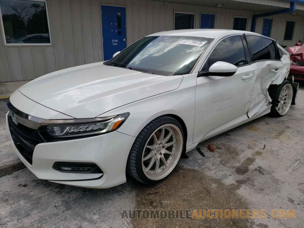 1HGCV1F35JA224223 HONDA ACCORD 2018