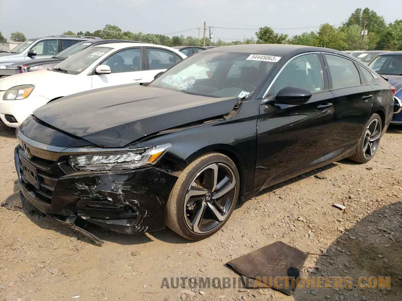 1HGCV1F35JA225727 HONDA ACCORD 2018