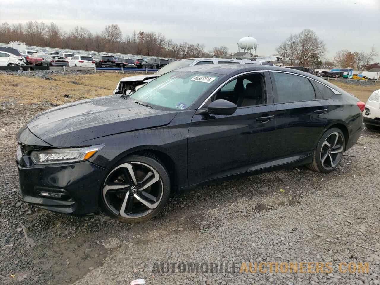 1HGCV1F35JA227302 HONDA ACCORD 2018