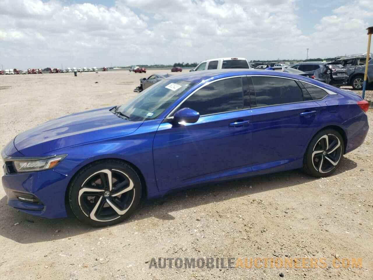 1HGCV1F35JA230233 HONDA ACCORD 2018