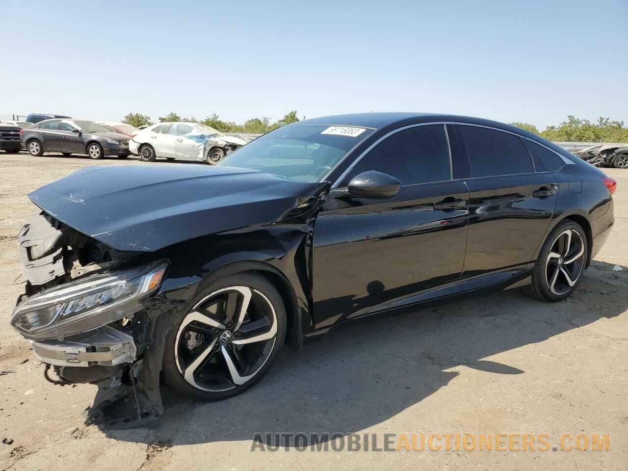 1HGCV1F35JA244620 HONDA ACCORD 2018