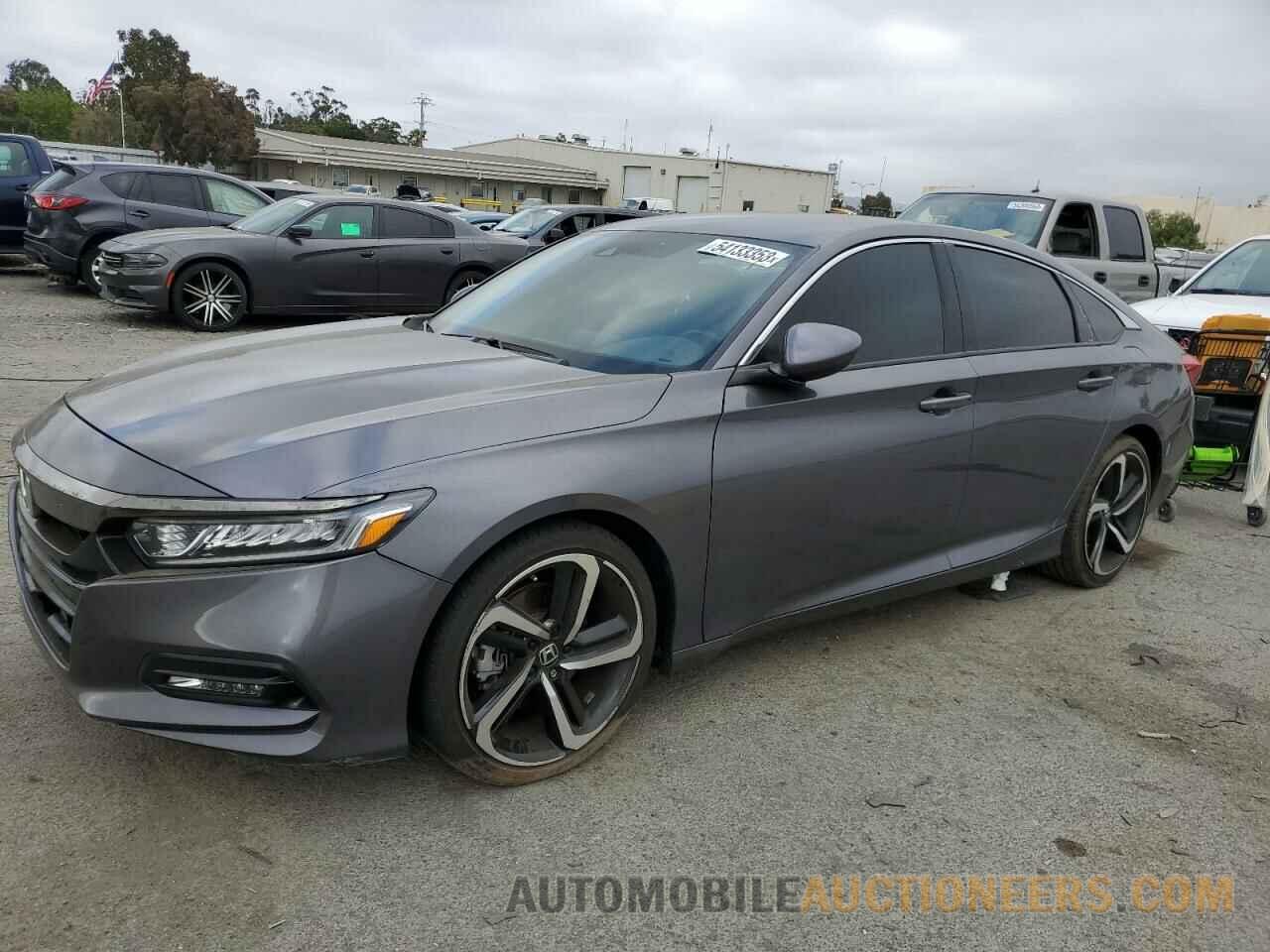 1HGCV1F35JA259389 HONDA ACCORD 2018